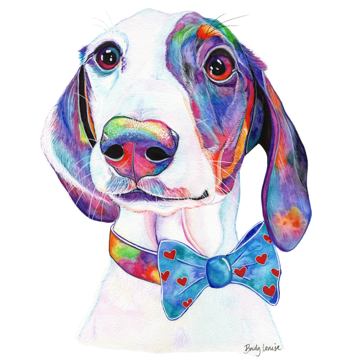 Custom Pet Portrait
