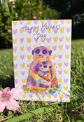 'HAPPY MOTHERS DAY' greeting card