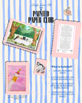 The Painted Paper Print Club